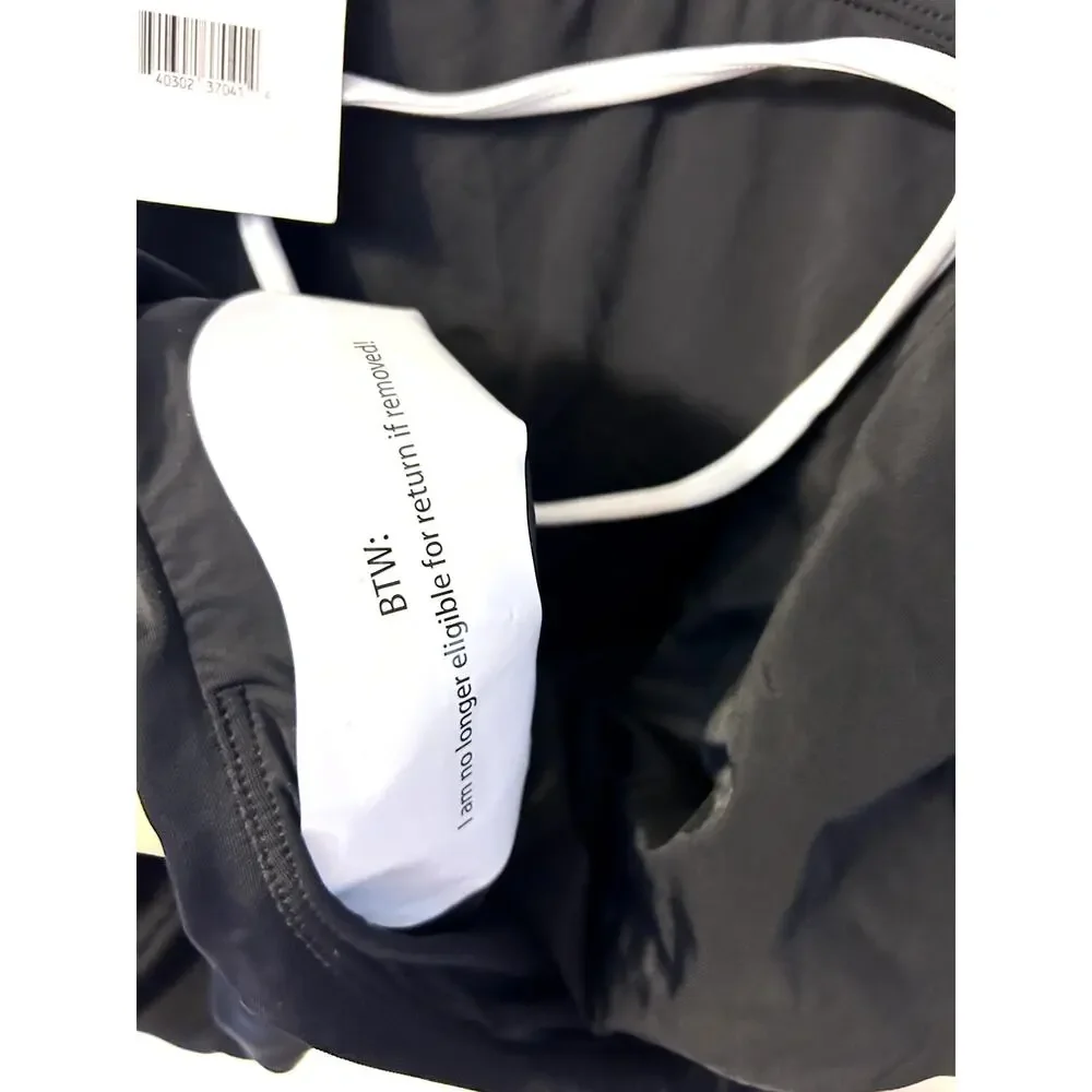 Andie Swim The Bells One Piece in Black L NWT